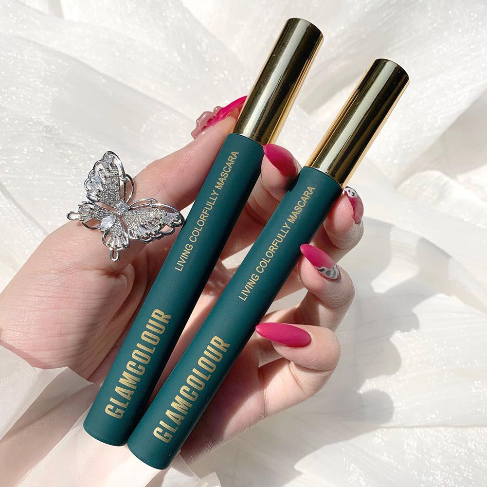 Magic Color Waterproof Skinny Mascara for Volume Curling