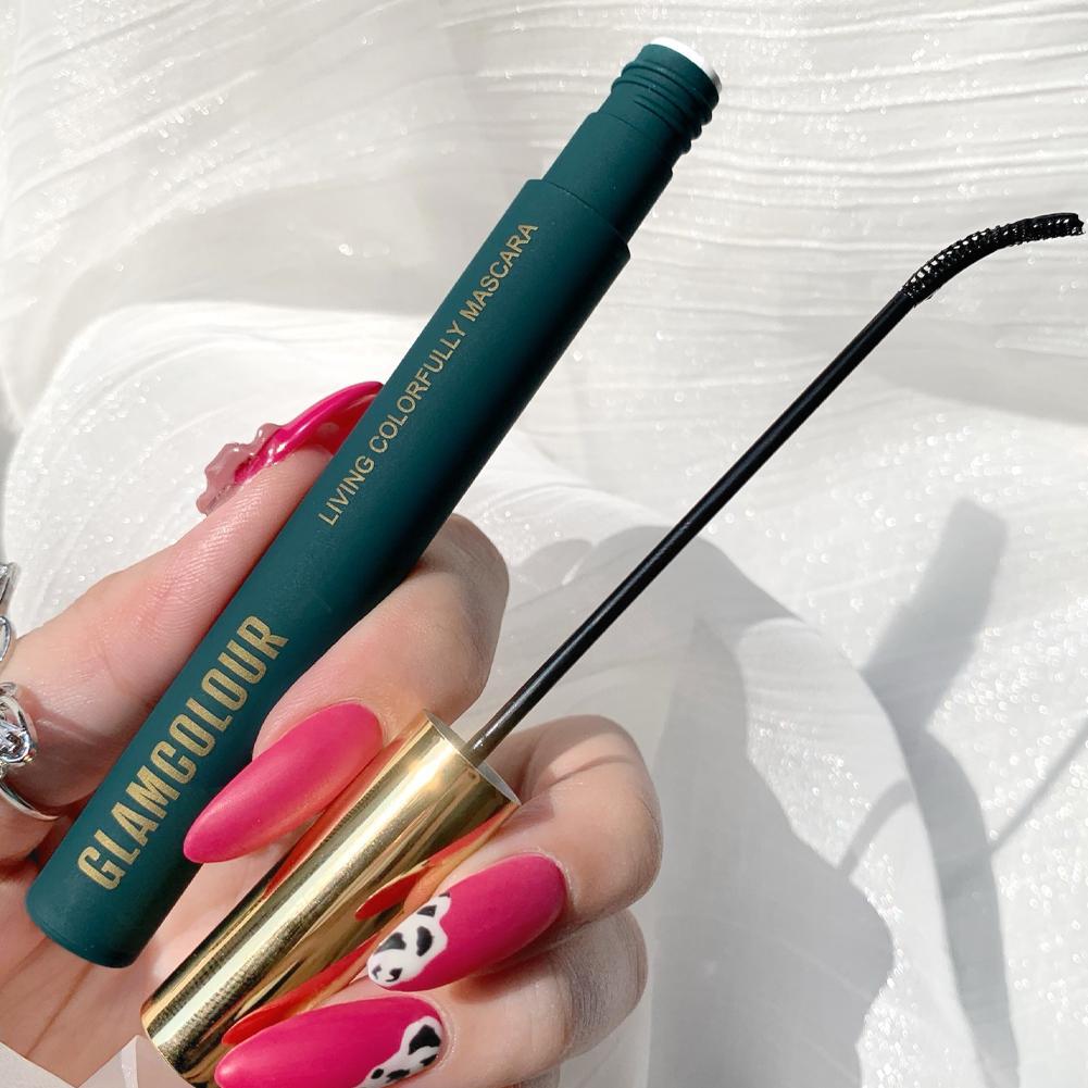 Magic Color Waterproof Skinny Mascara for Volume Curling