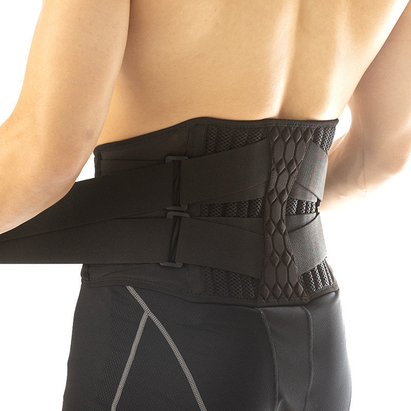 Children's Dance Waist Support Belt for Training and Abdominal Support