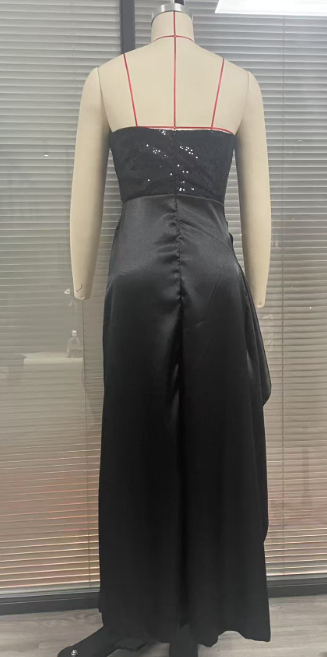 Spring & Summer Party Split Dress