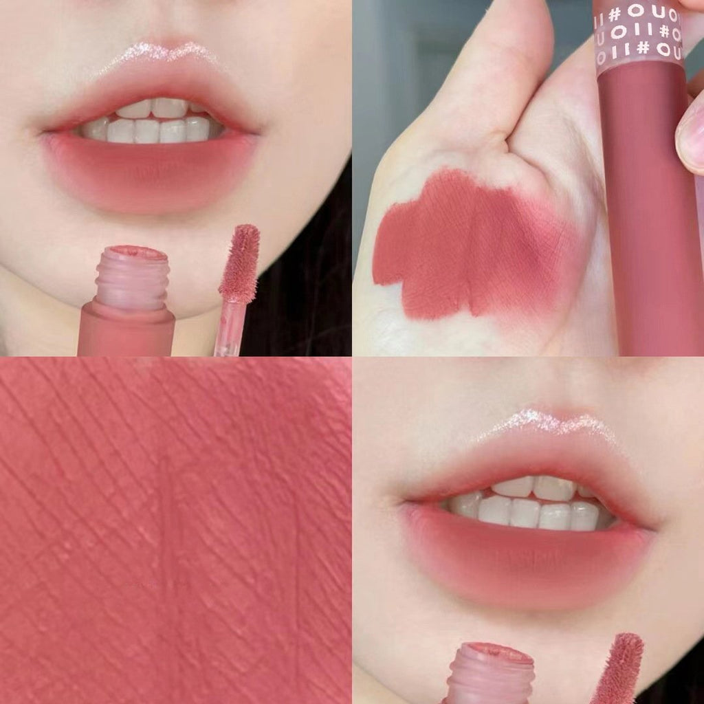 Matte Non-Stick Cinnamon Oolong Lip Moisturizer
