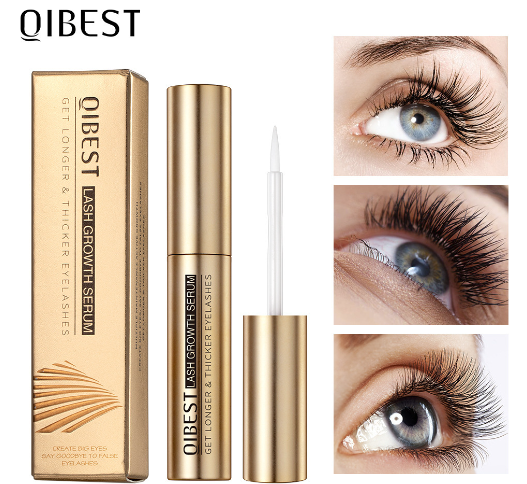 QIBEST 4D Waterproof Volume Mascara (One Piece)