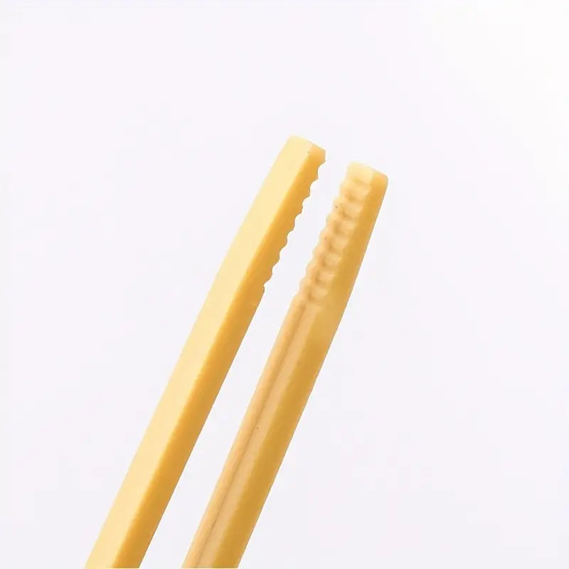 2-in-1 Cooktop Brush with Tweezers for Kitchen Cleaning