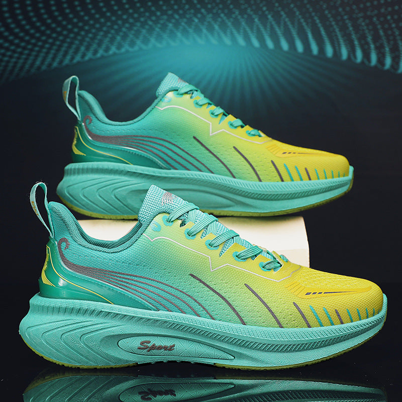 Men's Spring Sports Casual Shoes - Breathable Fashion Sneakers