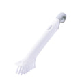 2-in-1 Cooktop Brush with Tweezers for Kitchen Cleaning