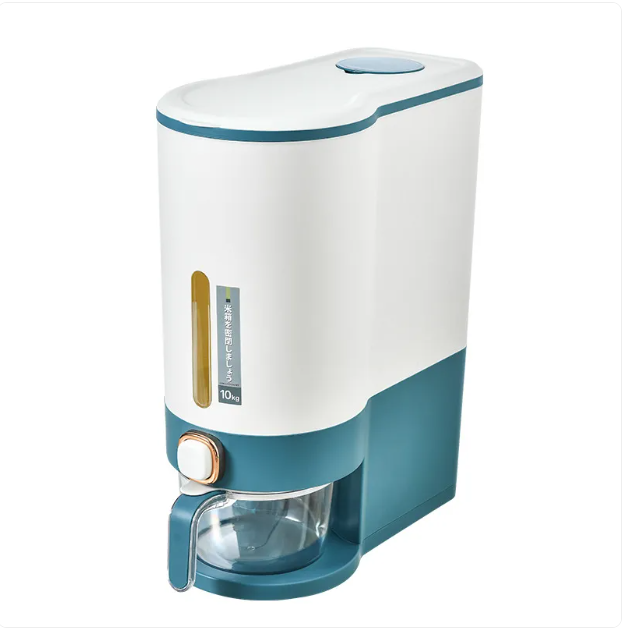 Automatic Rice Dispenser