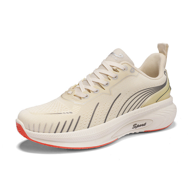 Men's Spring Sports Casual Shoes - Breathable Fashion Sneakers