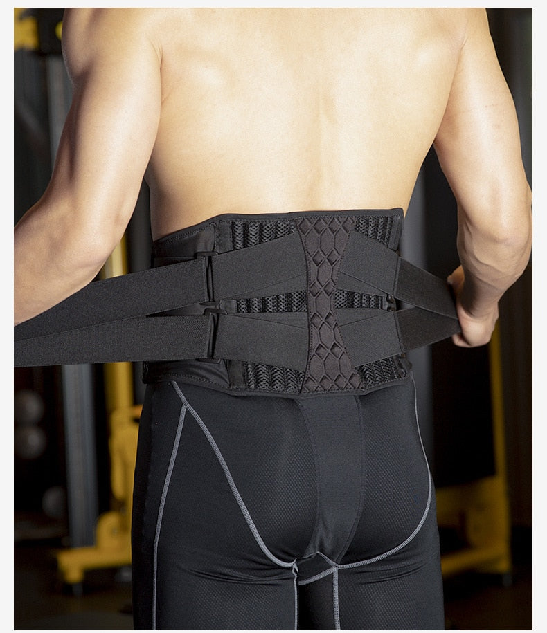 Children's Dance Waist Support Belt for Training and Abdominal Support