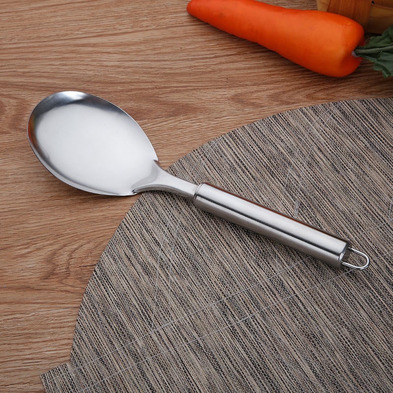 Stainless Steel Anti-Scald Kitchen Utensils Spatula