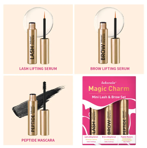 Mini Slim Mascara Set