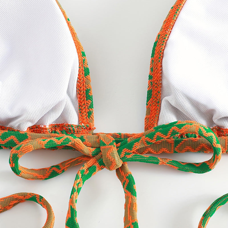 Bikini Set - Swimsuit for Summer Wear