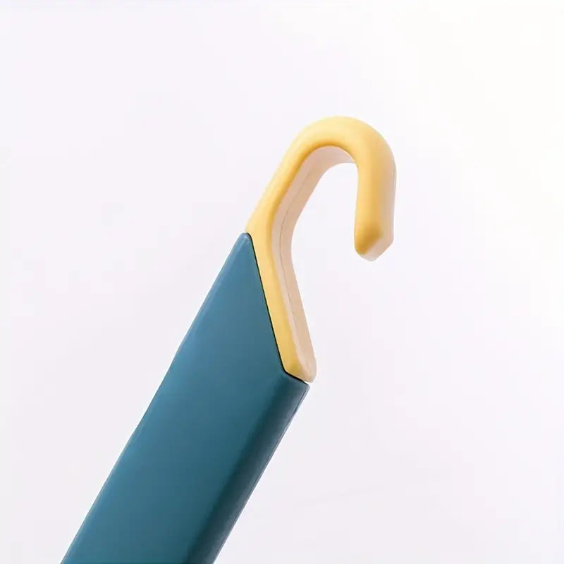 2-in-1 Cooktop Brush with Tweezers for Kitchen Cleaning