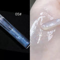 Glossy Lip Glaze - Non-Fading & Non-Stick Glass Finish