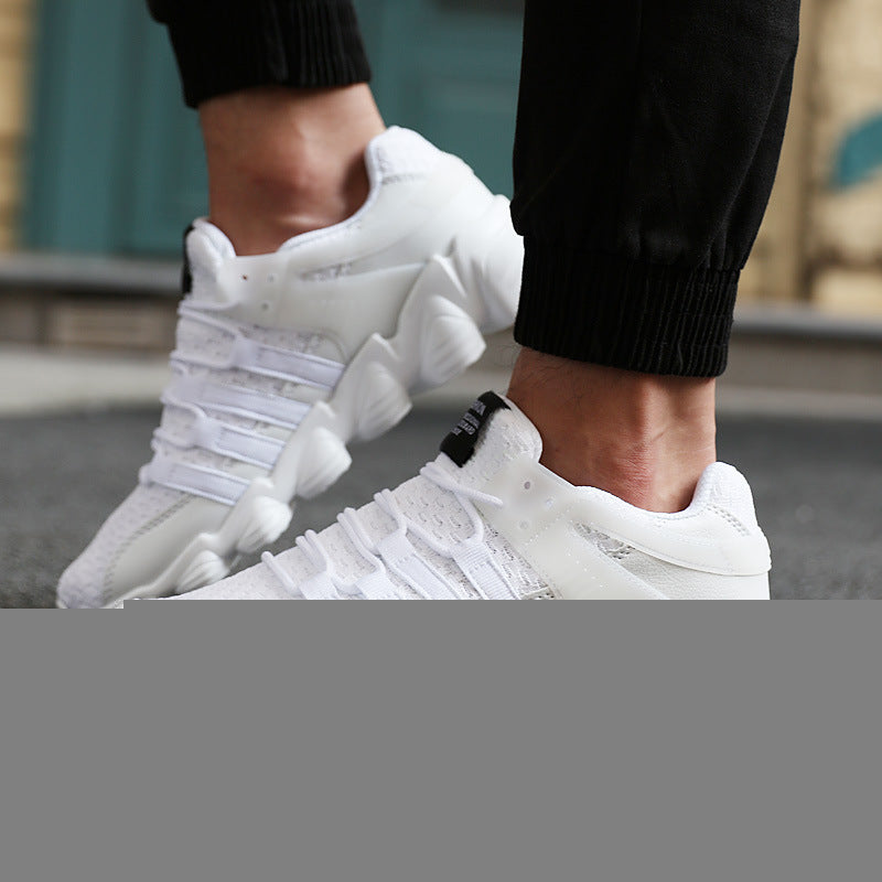 Mesh Running Shoes and Casual Sneakers