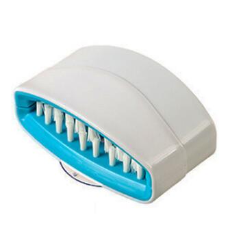 Suction Cup Cleaning Brush for Kitchen Utensils