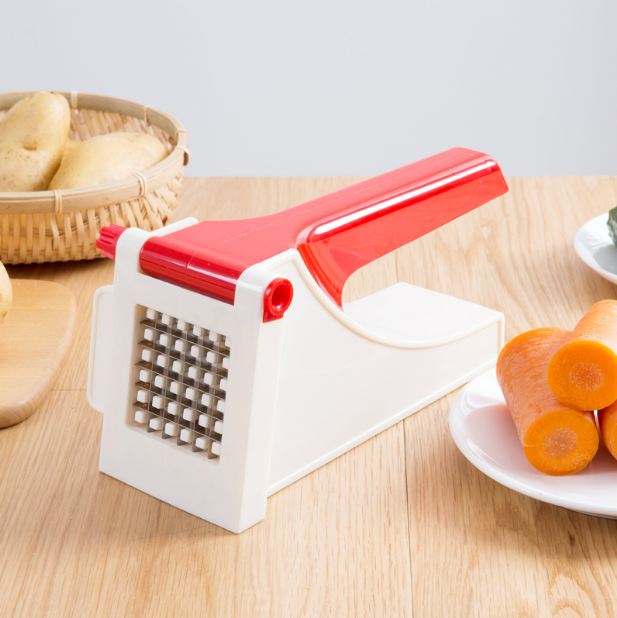 Handheld Potato and Vegetable Slicer Cutter