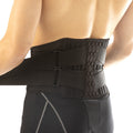 Children's Dance Waist Support Belt for Training and Abdominal Support