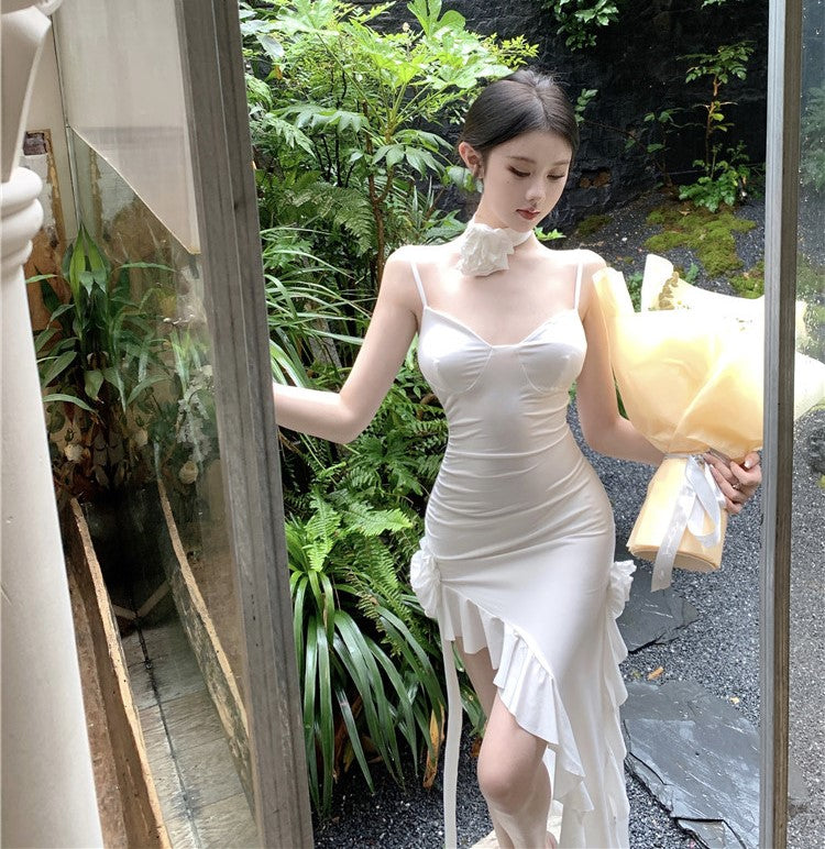 Women's Summer New Strap Dress