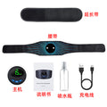 Upgraded Silicone Fitness Belt for Abdominal Exercise