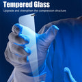 iPhone Case with 9D Tempered Glass for iPhone 12/13/14