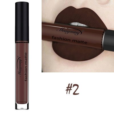 Non-Stick Matte Lip Gloss