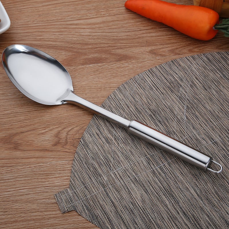 Stainless Steel Anti-Scald Kitchen Utensils Spatula