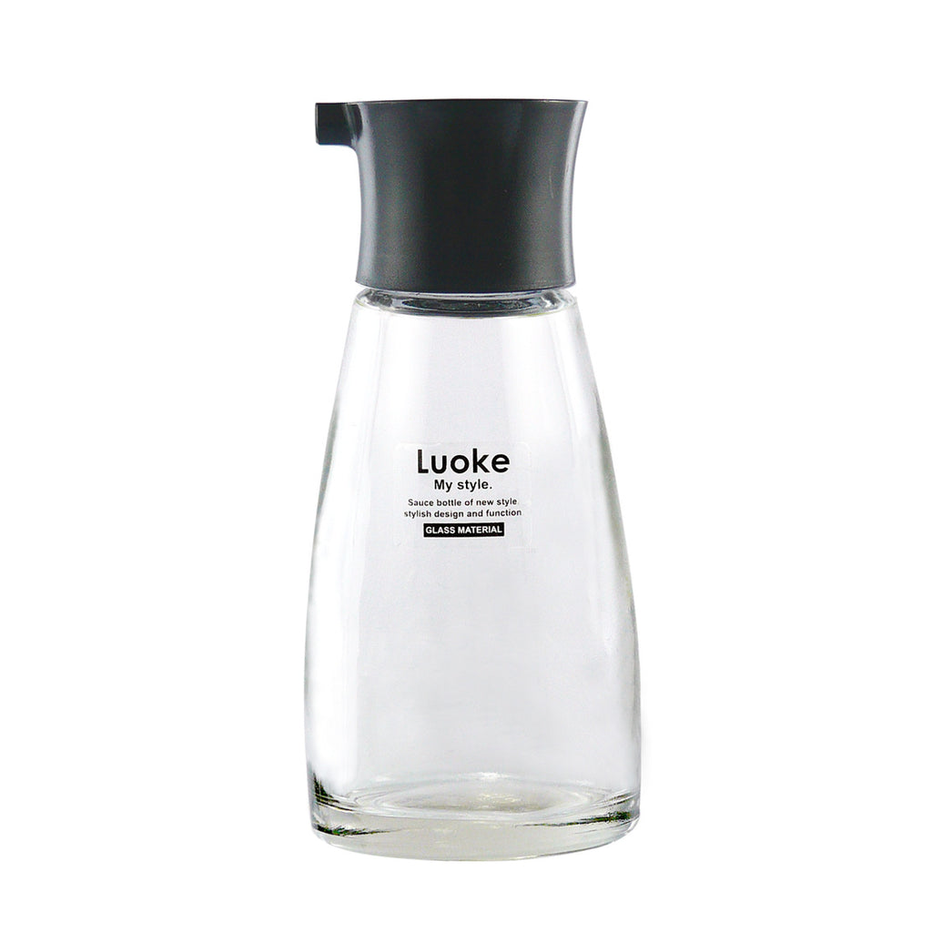 Kitchen Utensils and Glass Spice Containers