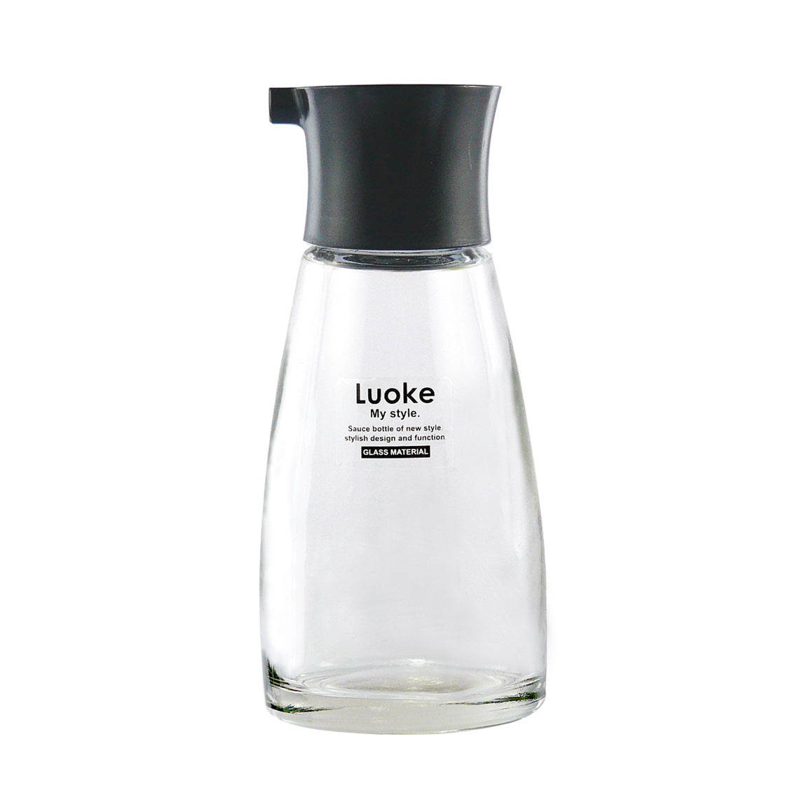 Kitchen Utensils and Glass Spice Containers