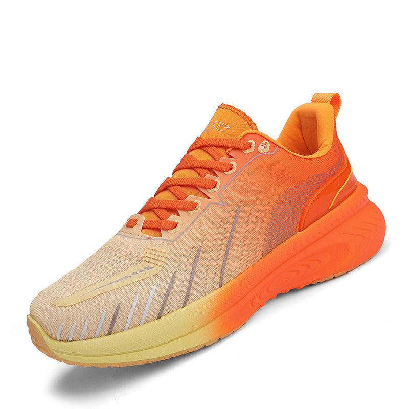 Men's Spring Sports Casual Shoes - Breathable Fashion Sneakers