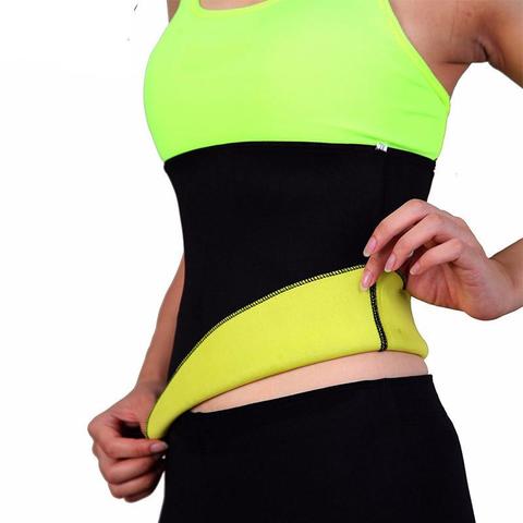 Abdominal Slimming Fitness Waist Belt