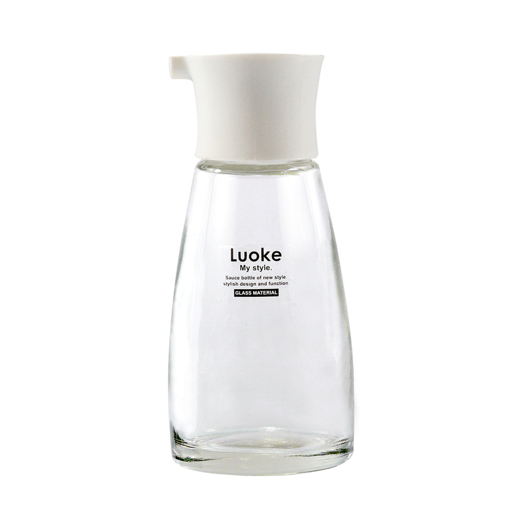 Kitchen Utensils and Glass Spice Containers