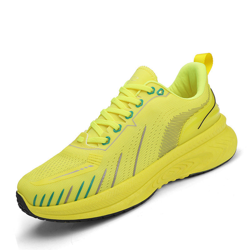 Men's Spring Sports Casual Shoes - Breathable Fashion Sneakers
