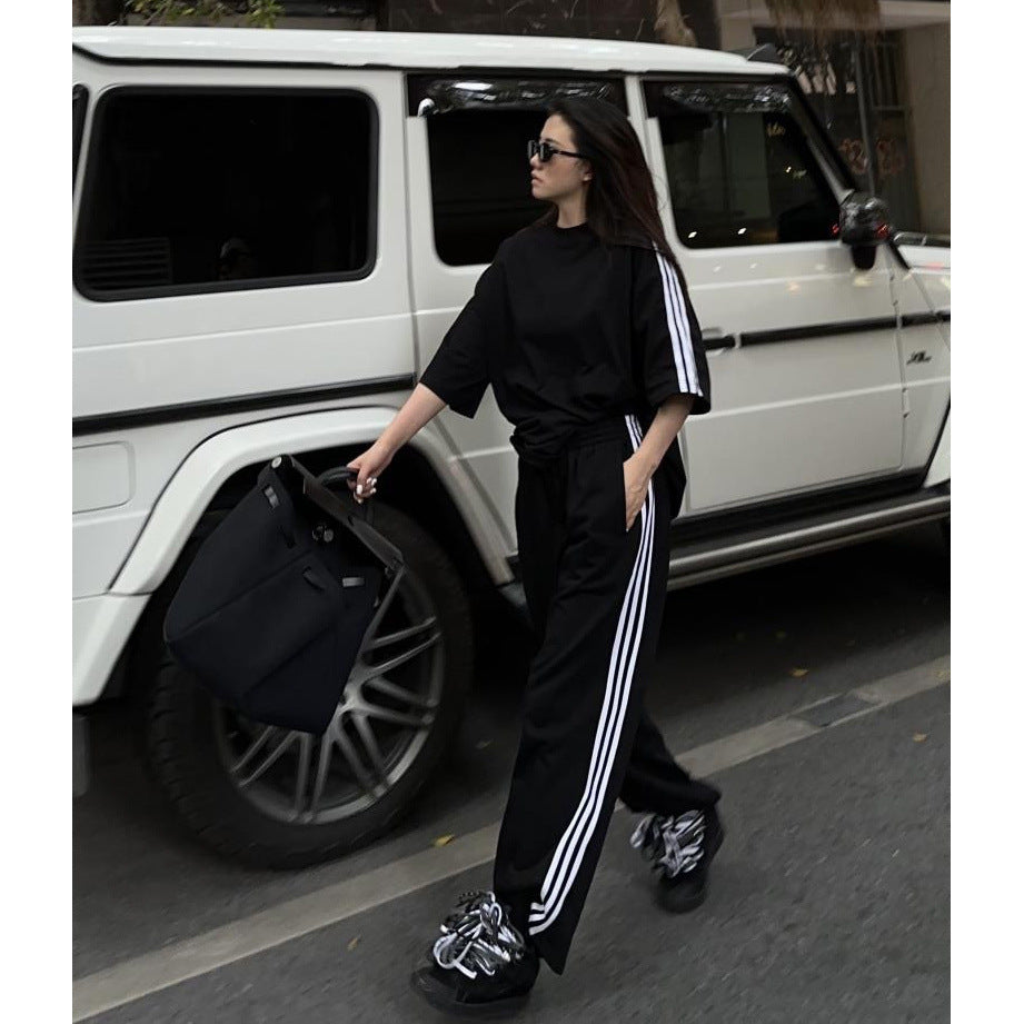 Casual Summer Sports Set