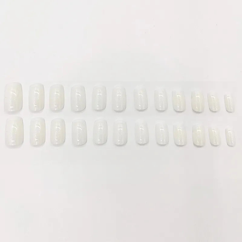 French Fake Nails