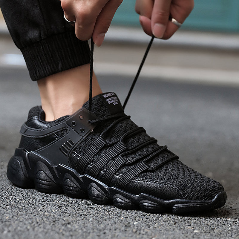 Mesh Running Shoes and Casual Sneakers
