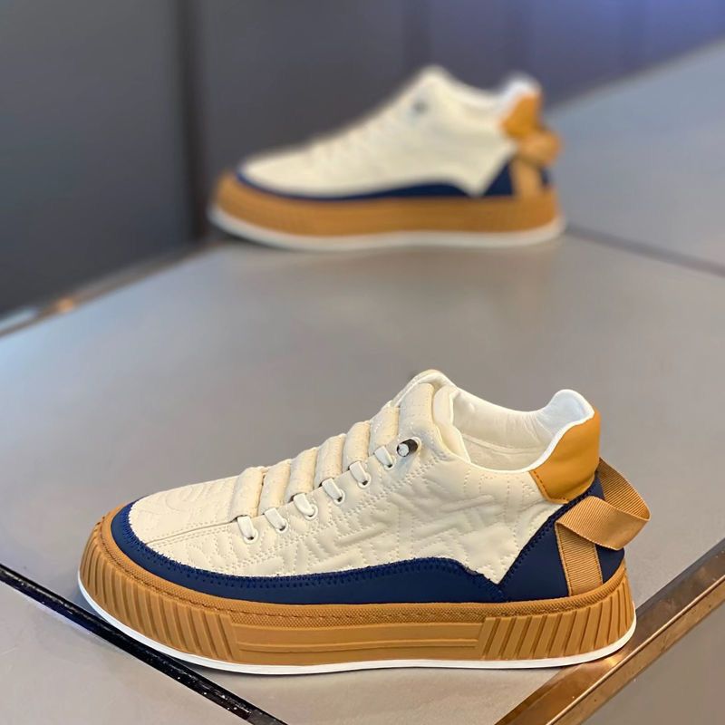 Men's Casual Sports Sneakers 2023 - Versatile Footwear
