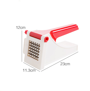 Handheld Potato and Vegetable Slicer Cutter