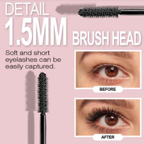 Waterproof Long Curling Mascara