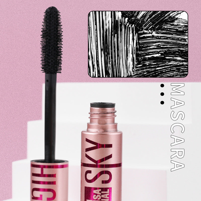 4D Waterproof Slim Black Multi-purpose Mascara