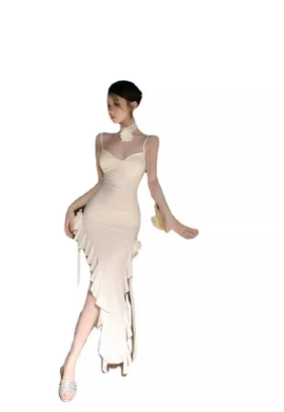 Women's Summer New Strap Dress