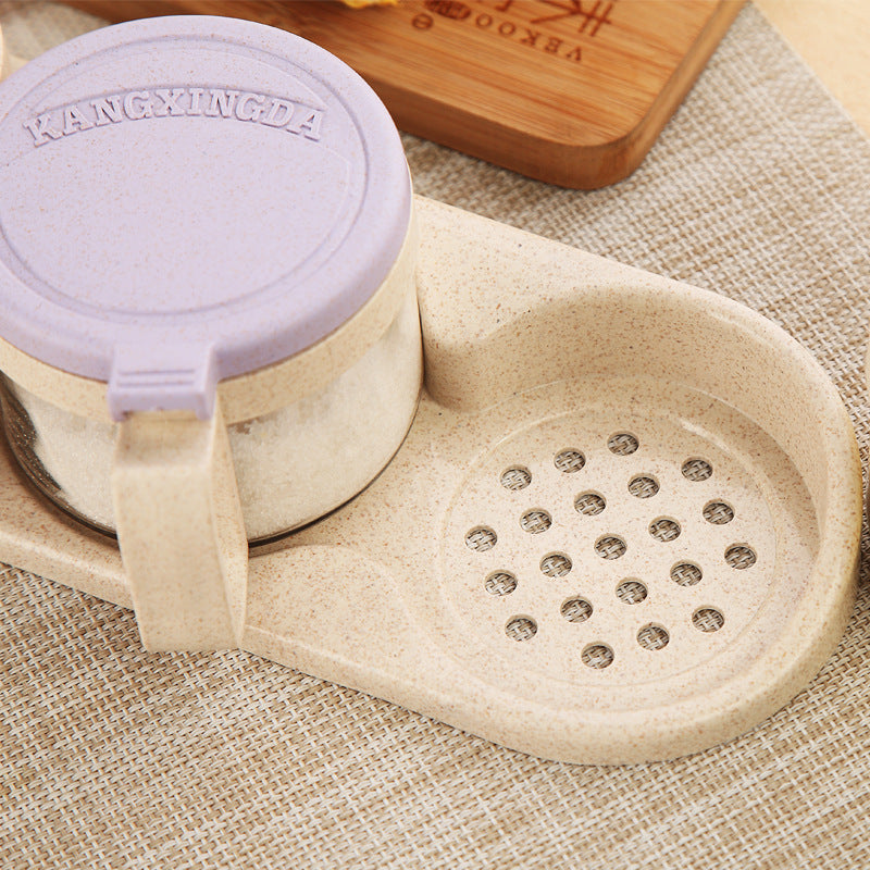Spice Jar Set - Kitchen Utensils and Containers