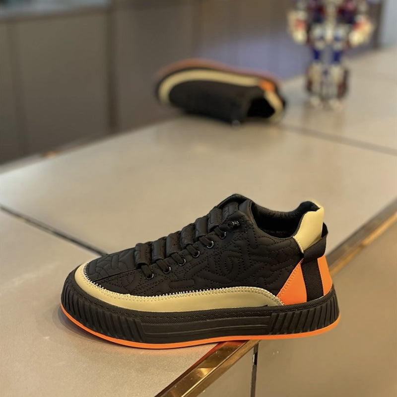 Men's Casual Sports Sneakers 2023 - Versatile Footwear