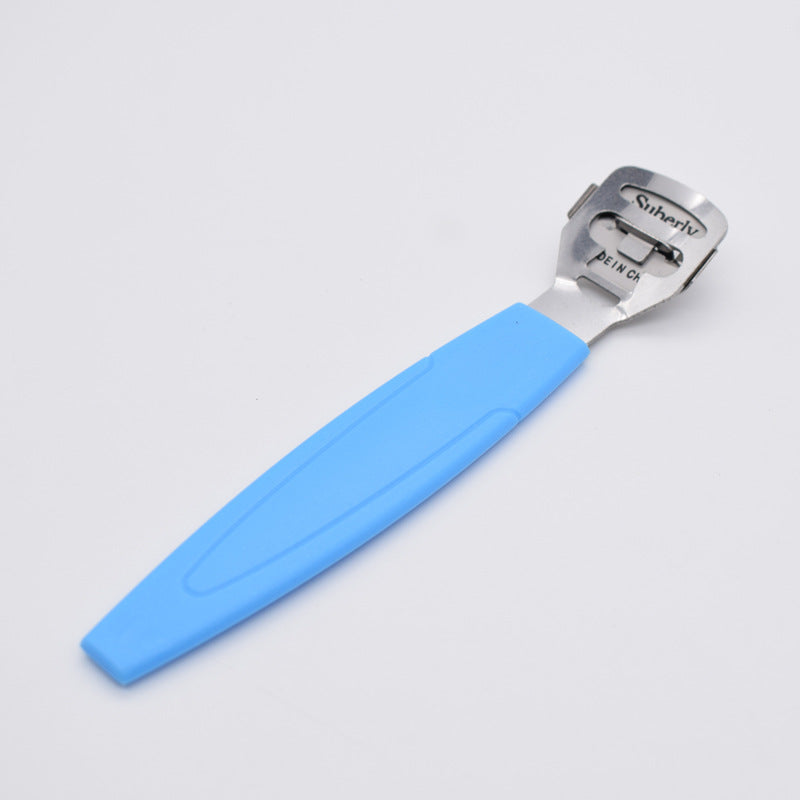 8-in-1 Stainless Steel Double-Sided Foot File Set