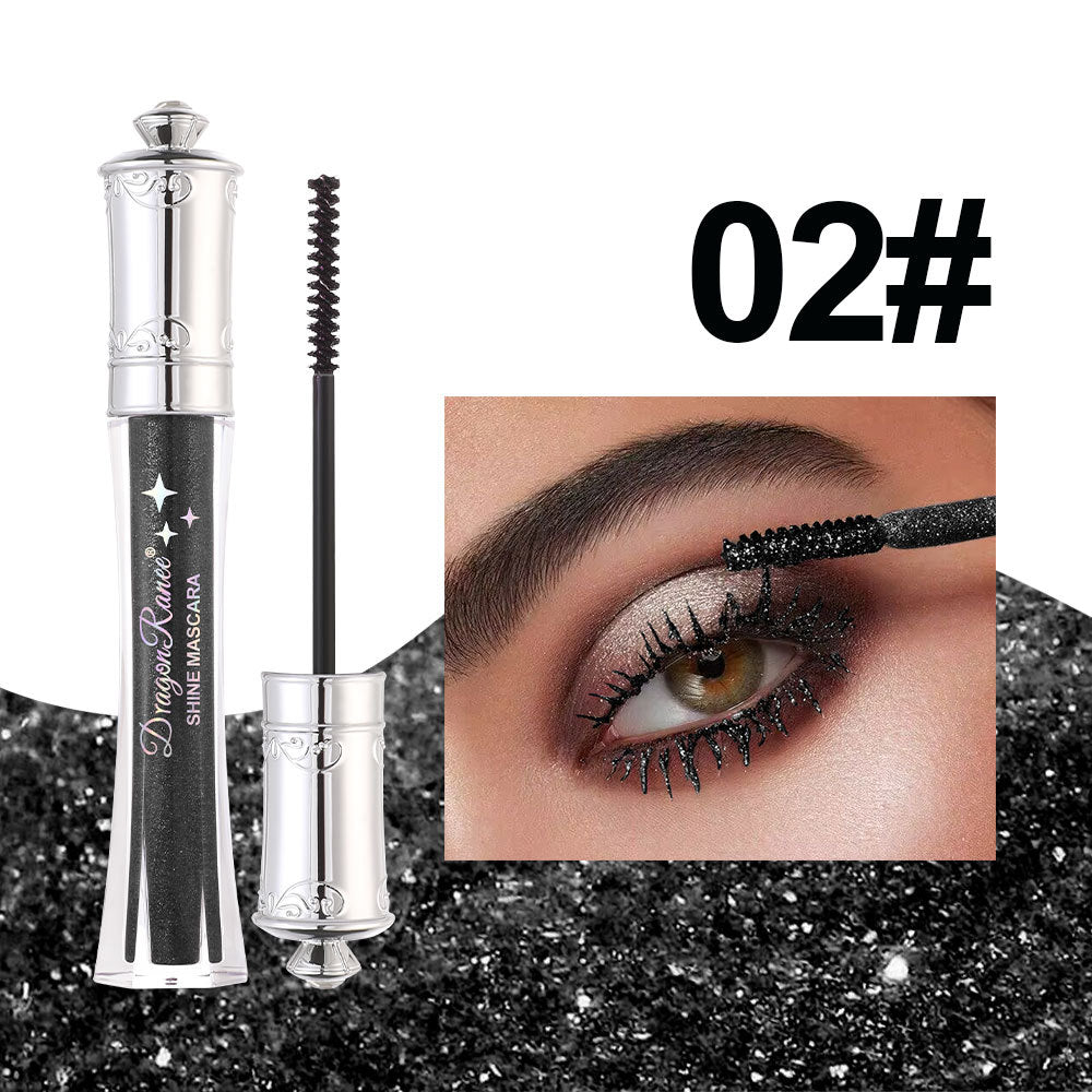 Glitter Waterproof Color Mascara