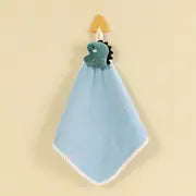 Cute Super Absorbent Coral Fleece Hand Towel (1pc)