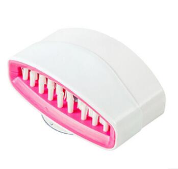 Suction Cup Cleaning Brush for Kitchen Utensils