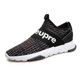 Men's Sports Shoes - 2018 Spring Casual Knit Sneakers