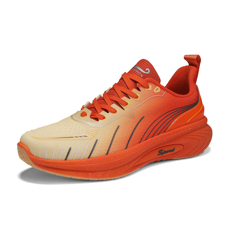 Men's Spring Sports Casual Shoes - Breathable Fashion Sneakers