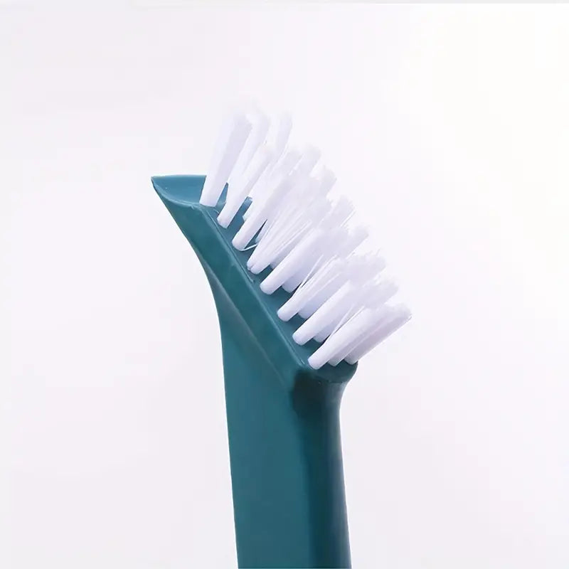 2-in-1 Cooktop Brush with Tweezers for Kitchen Cleaning