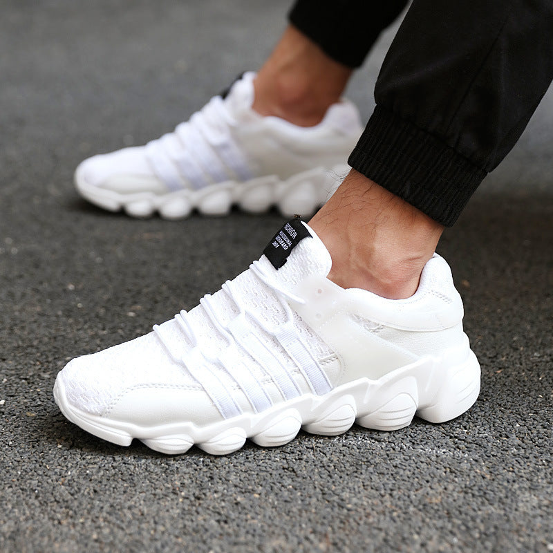 Mesh Running Shoes and Casual Sneakers
